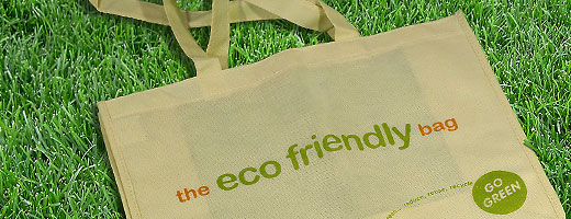 Reusable Shopping Bags (Non-Woven Totes) Environmentally-friendly ...