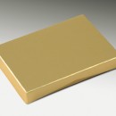 Gift Card Folder Box Gold